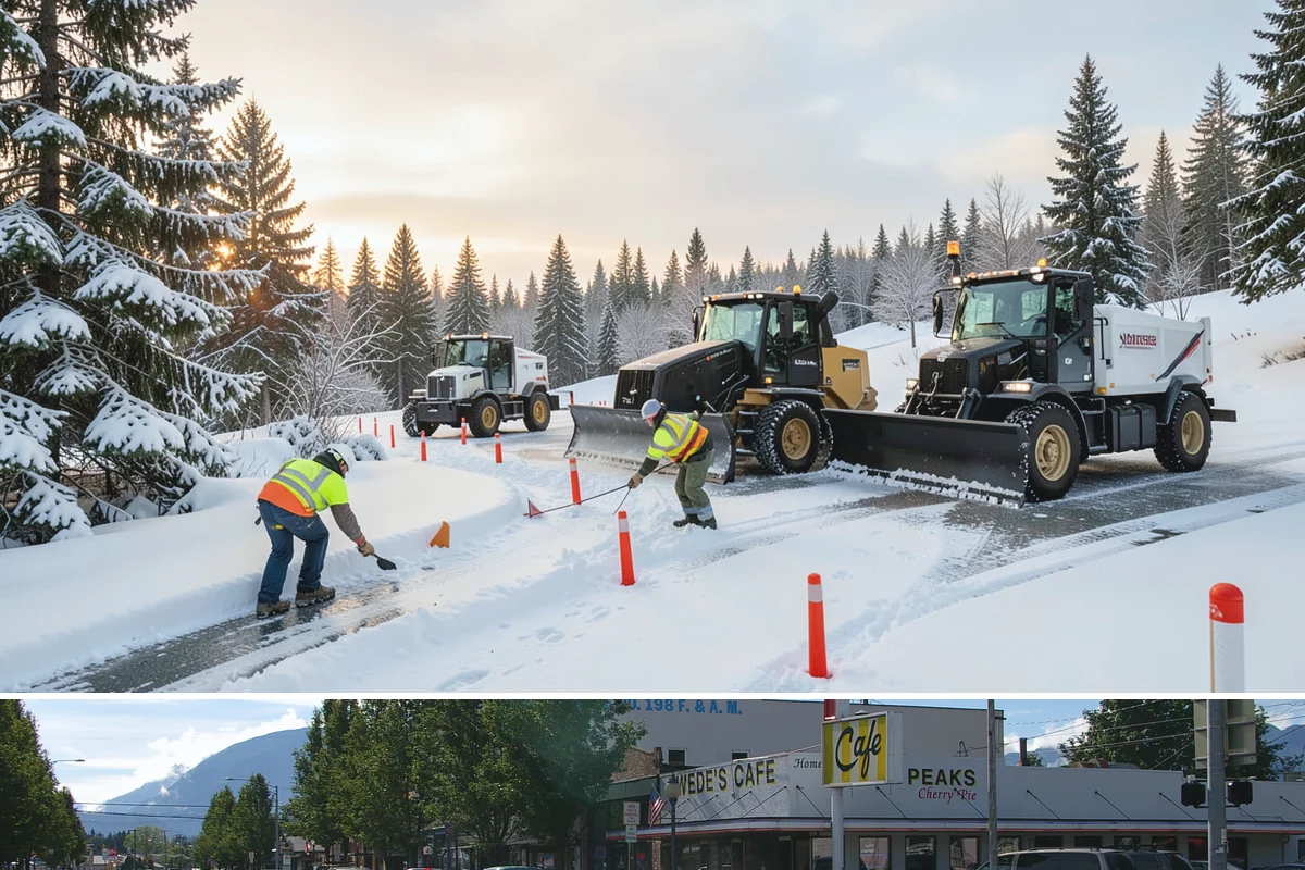 Pretreatment Services in North Bend, King County, WA - Pretreatment services are scheduled ahead of every forecasted freeze from late October through March, timed to when Puget Sound...