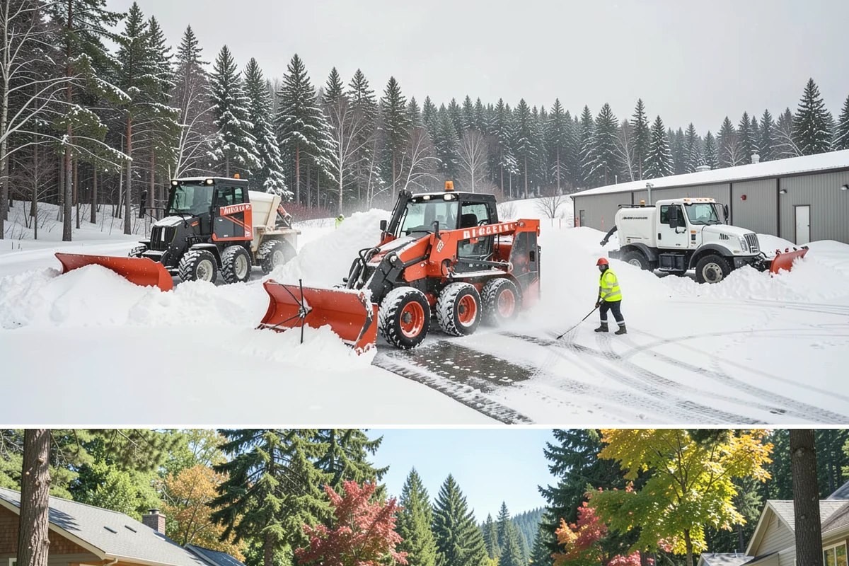 Pretreatment Services in Orting, Pierce County, WA - Pretreatment services are scheduled ahead of every forecasted freeze from late October through March, timed to when Puget Sound...