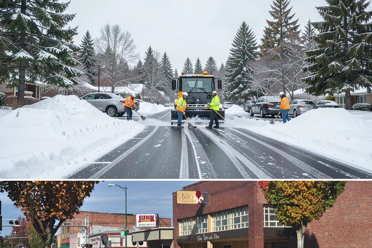 Pretreatment Services in Puyallup, Pierce County, WA - Pretreatment services are scheduled ahead of every forecasted freeze from late October through March, timed to when Puget Sound...