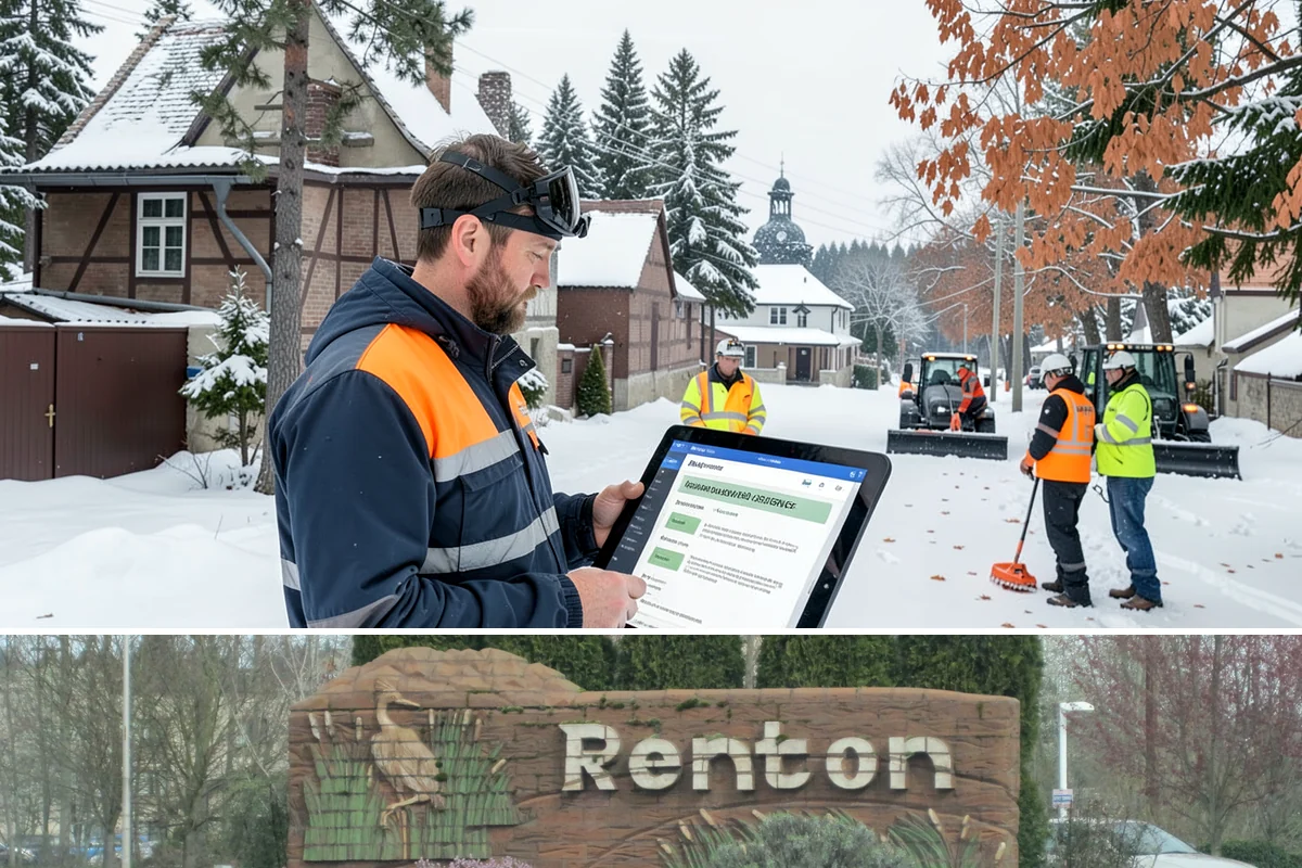 Pretreatment Services in Renton, King County, WA - Pretreatment services are scheduled ahead of every forecasted freeze from late October through March, timed to when Puget Sound...