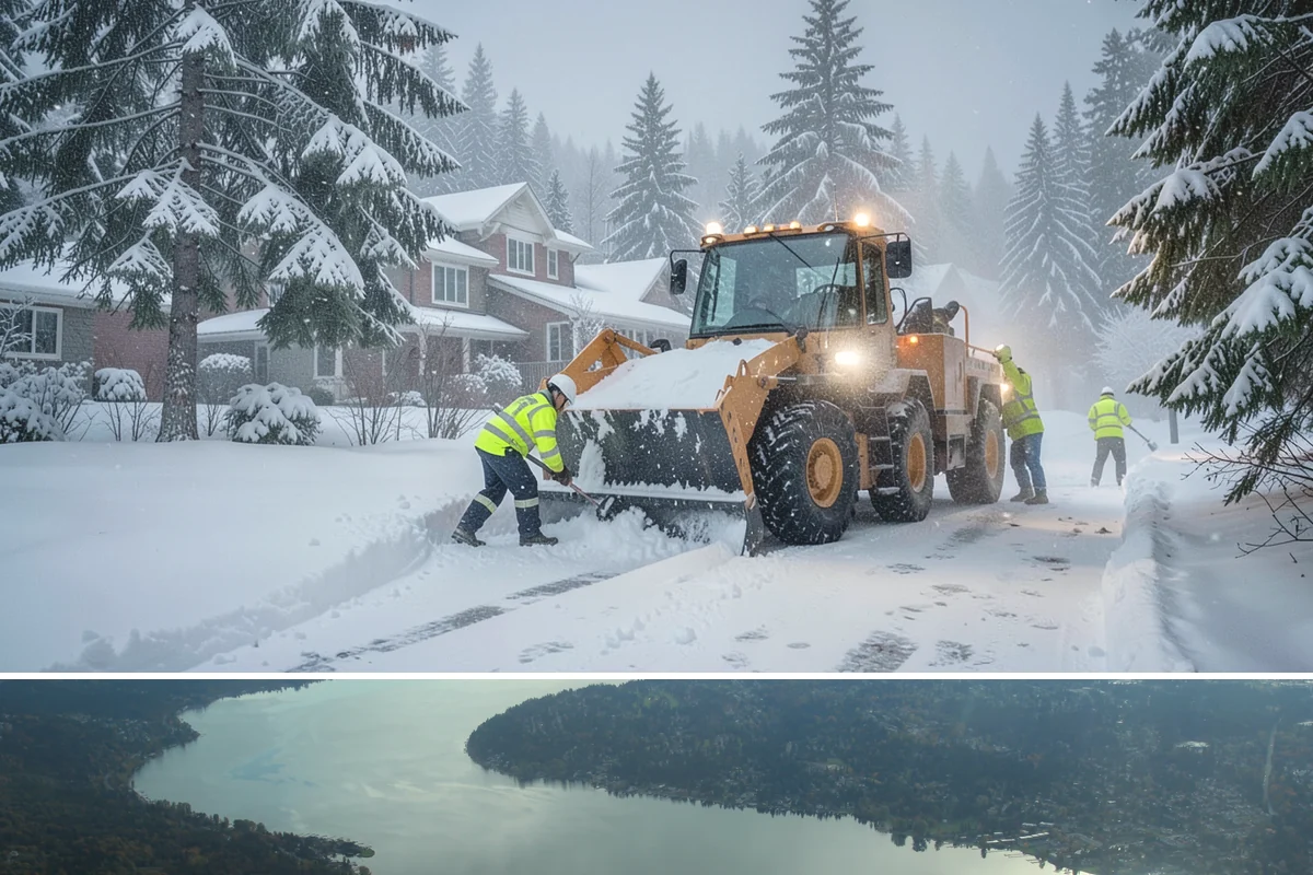 Pretreatment Services in Sammamish, King County, WA - Pretreatment services are scheduled ahead of every forecasted freeze from late October through March, timed to when Puget Sound...