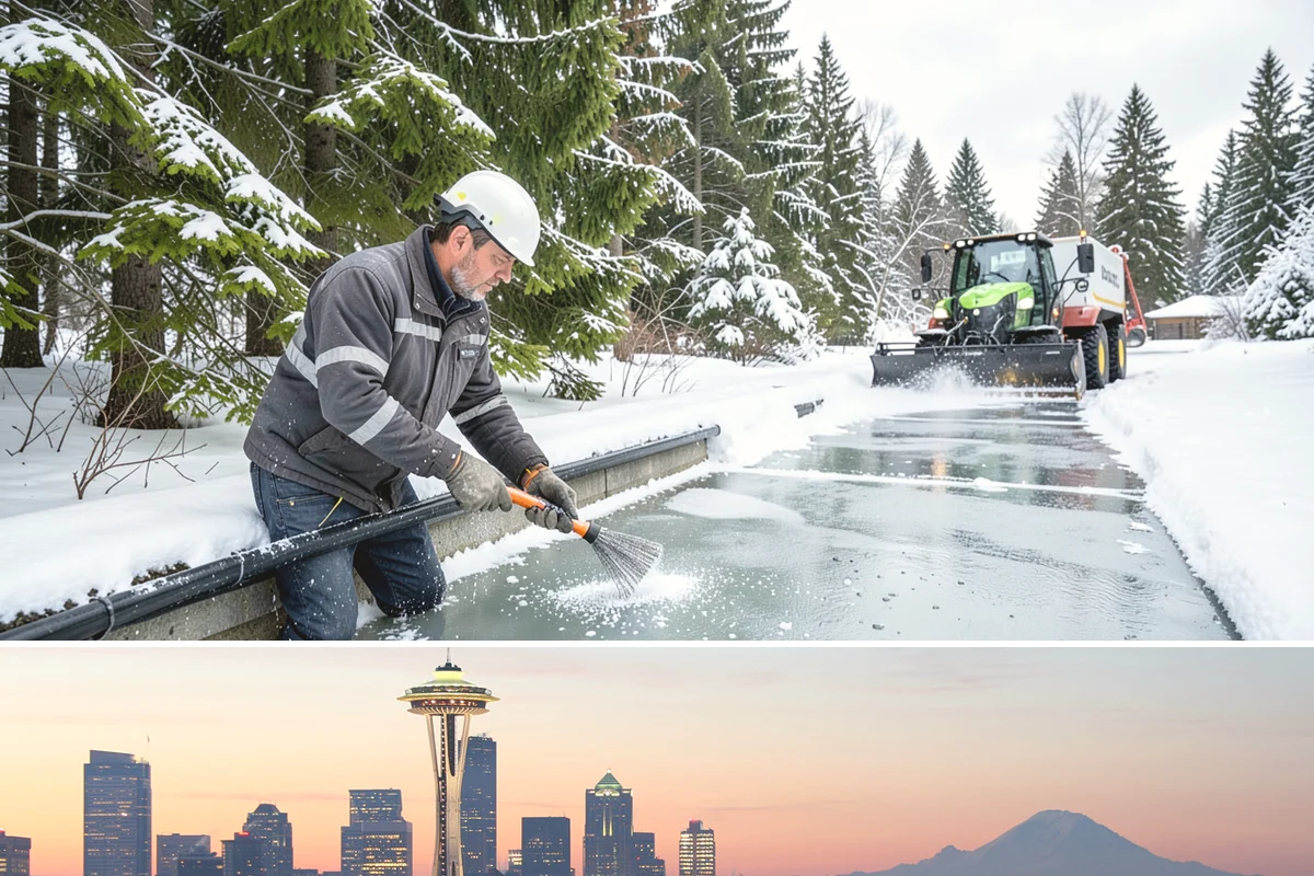 Pretreatment Services in Seattle, King County, WA - Pretreatment services are scheduled ahead of every forecasted freeze from late October through March, timed to when Puget Sound...