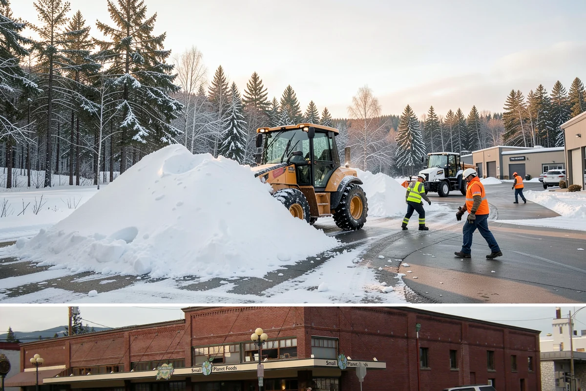 Pretreatment Services in Sedro-Woolley, Skagit County, WA - Pretreatment services are scheduled ahead of every forecasted freeze from late October through March, timed to when Puget Sound...