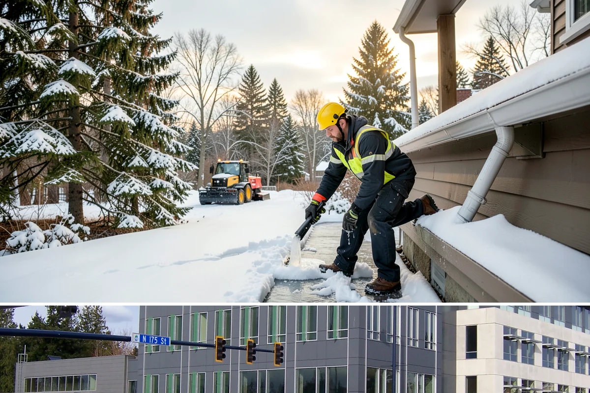 Pretreatment Services in Shoreline, King County, WA - Pretreatment services are scheduled ahead of every forecasted freeze from late October through March, timed to when Puget Sound...