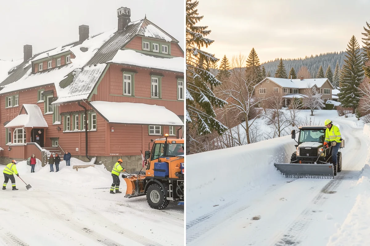Pretreatment Services in Snohomish, Snohomish County, WA - Monitor forecasts for the rain-to-freeze transition
