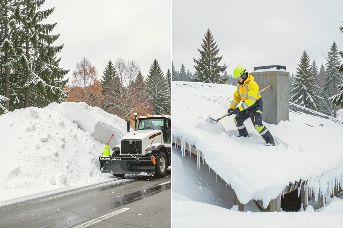 Pretreatment Services in Stanwood, Snohomish County, WA - Monitor forecasts for the rain-to-freeze transition