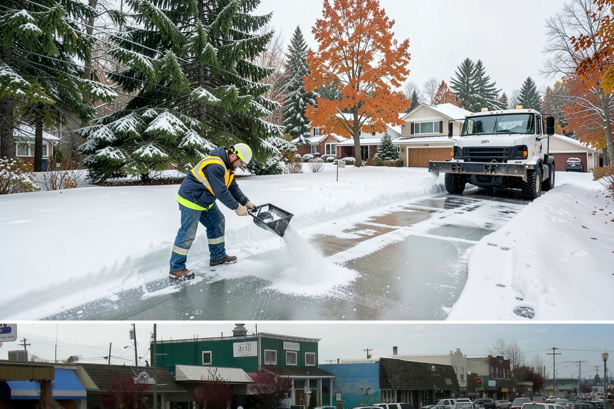 Pretreatment Services in Stanwood, Snohomish County, WA - Pretreatment services are scheduled ahead of every forecasted freeze from late October through March, timed to when Puget Sound...