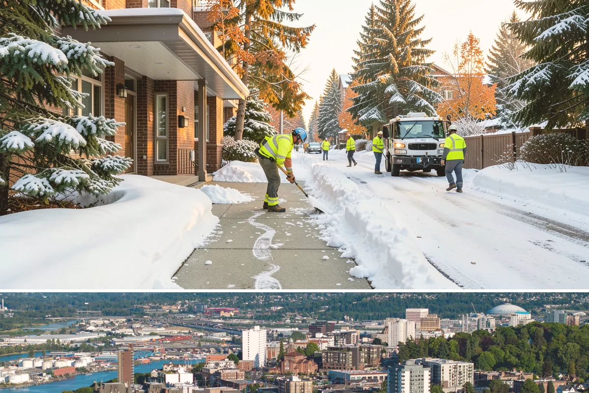 Pretreatment Services in Tacoma, Pierce County, WA - Pretreatment services are scheduled ahead of every forecasted freeze from late October through March, timed to when Puget Sound...