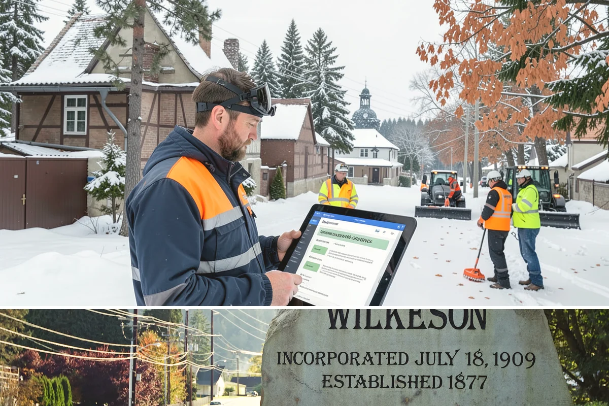 Pretreatment Services in Wilkeson, Pierce County, WA - Pretreatment services are scheduled ahead of every forecasted freeze from late October through March, timed to when Puget Sound...