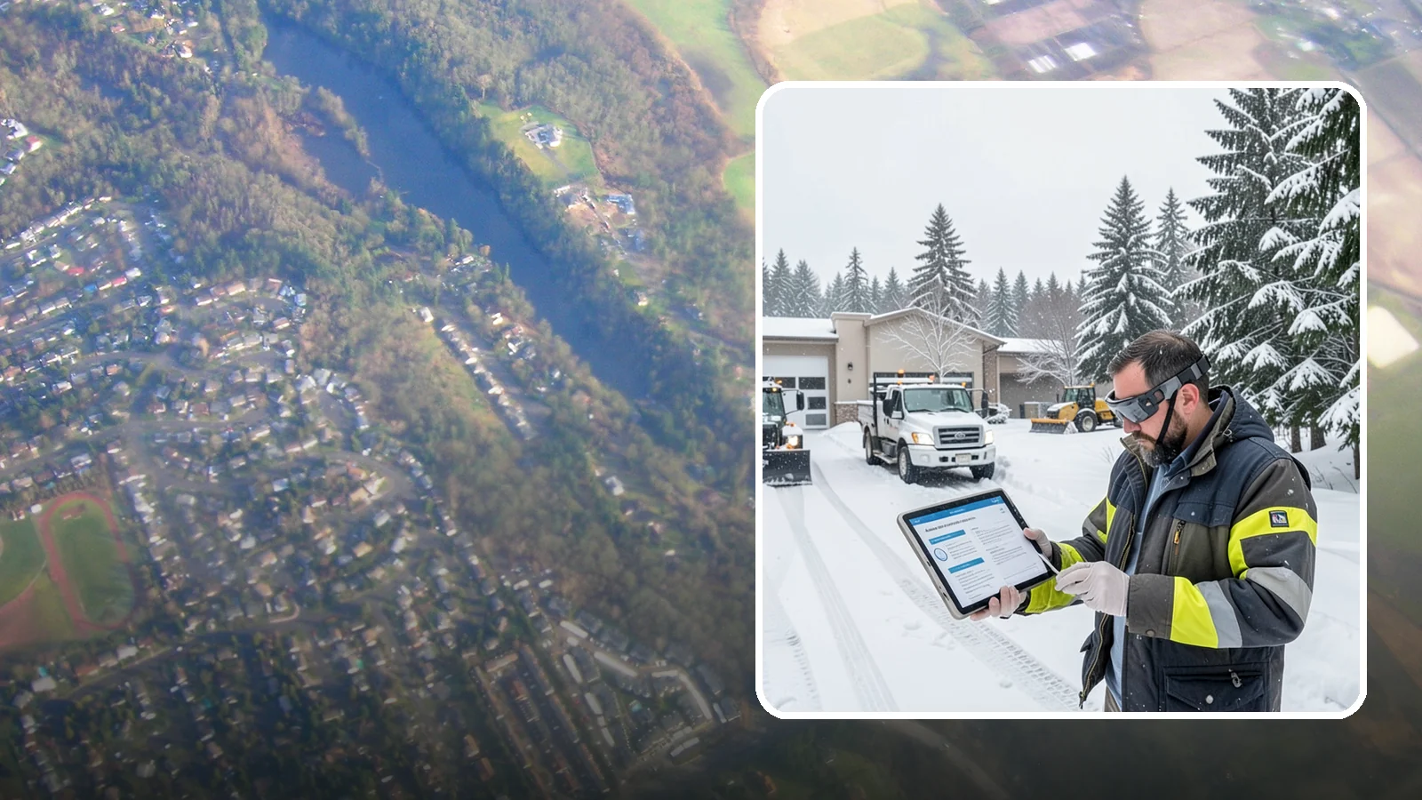 Priority Snow Service in Algona, King County, WA - Front-of-the-line dispatch that puts your property at the top of the route when every crew is in demand.
