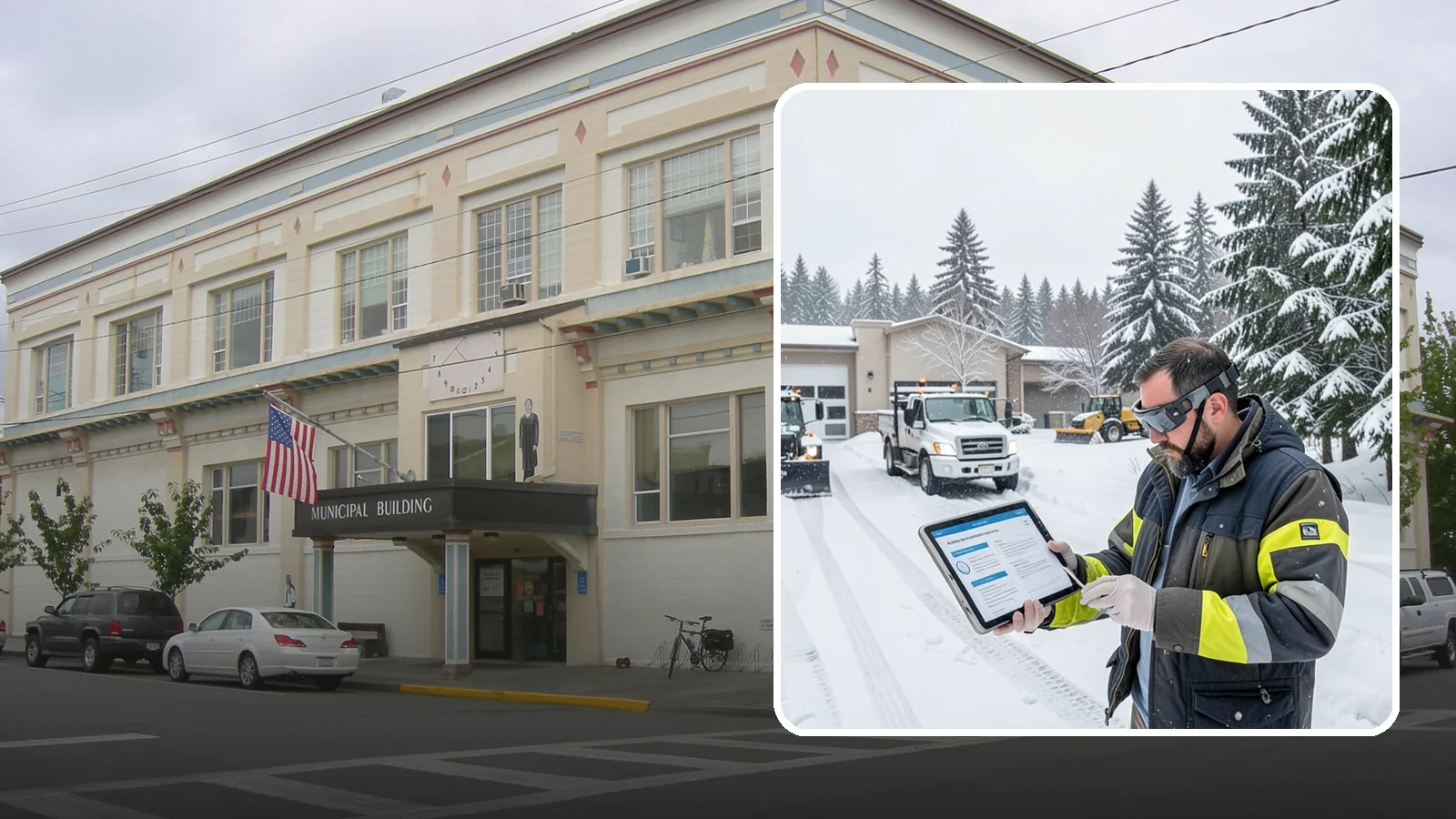 Priority Snow Service in Anacortes, Skagit County, WA - Front-of-the-line dispatch that puts your property at the top of the route when every crew is in demand.