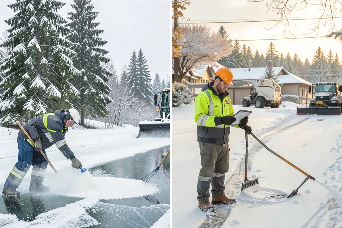 Priority Snow Service in Anacortes, Skagit County, WA - We flag your account for priority scheduling at signup