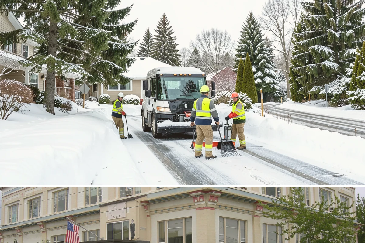 Priority Snow Service in Anacortes, Skagit County, WA - Priority status is best secured before winter, since slots are limited during the heaviest January and February storms.