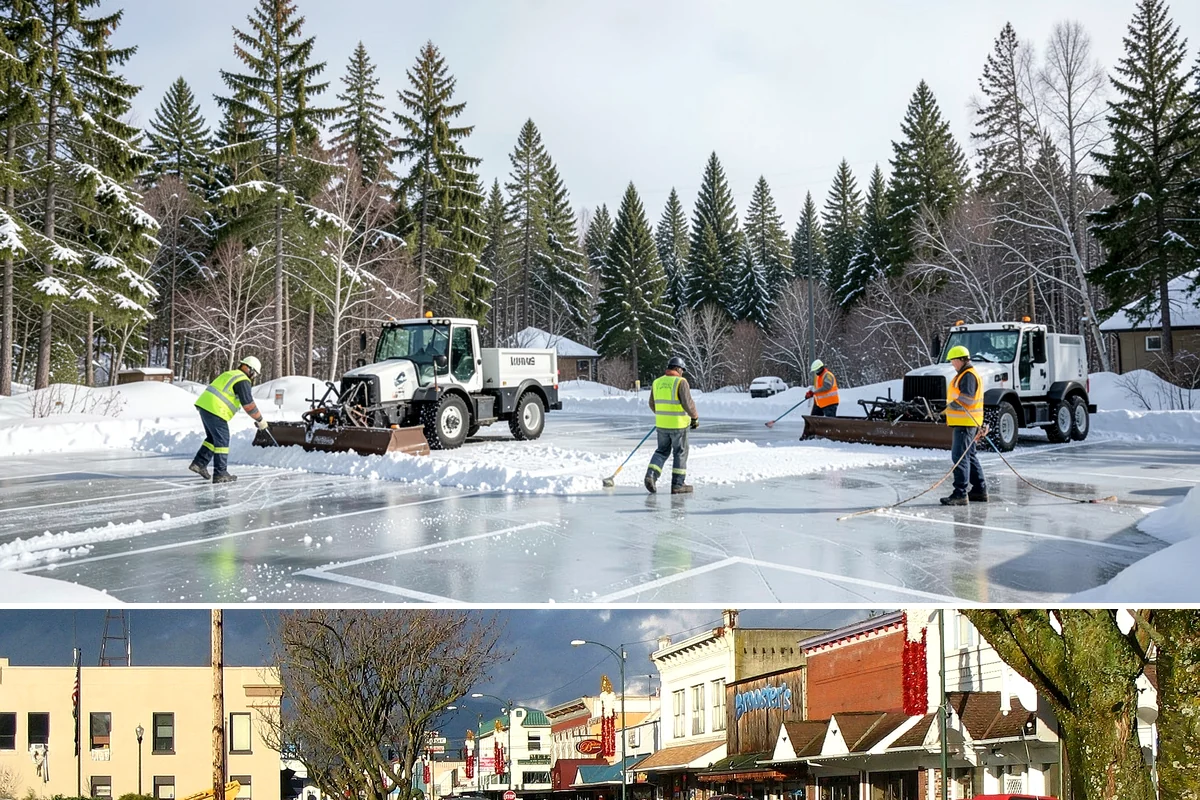 Priority Snow Service in Arlington, Snohomish County, WA - Priority status is best secured before winter, since slots are limited during the heaviest January and February storms.