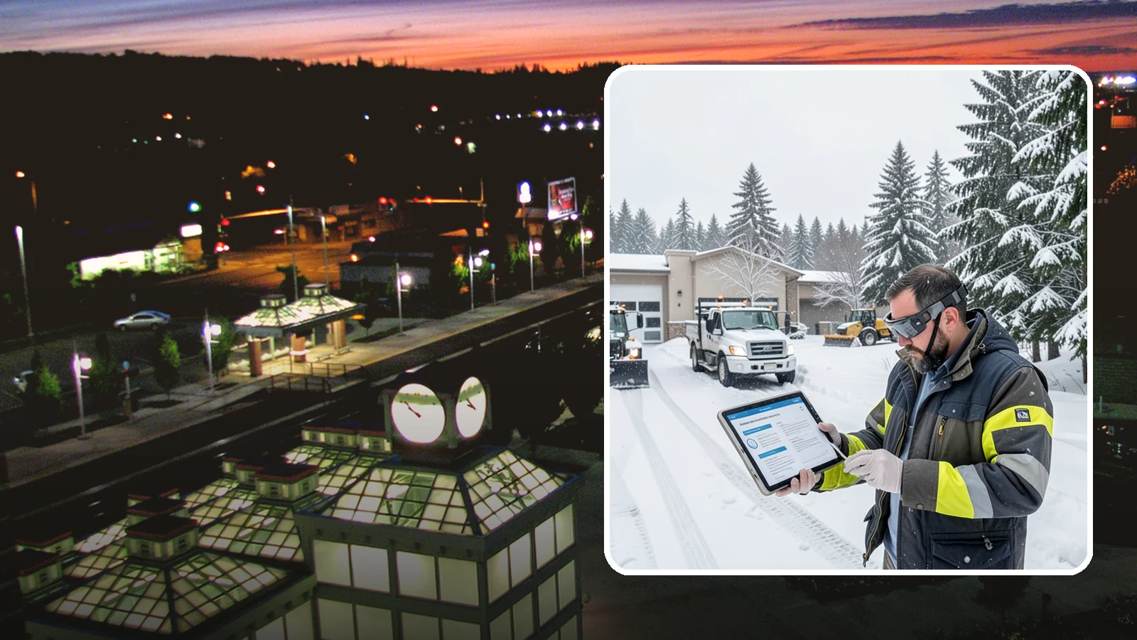 Priority Snow Service in Auburn, King County, WA - Front-of-the-line dispatch that puts your property at the top of the route when every crew is in demand.