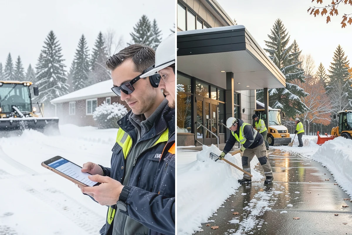 Priority Snow Service in Auburn, King County, WA - We flag your account for priority scheduling at signup