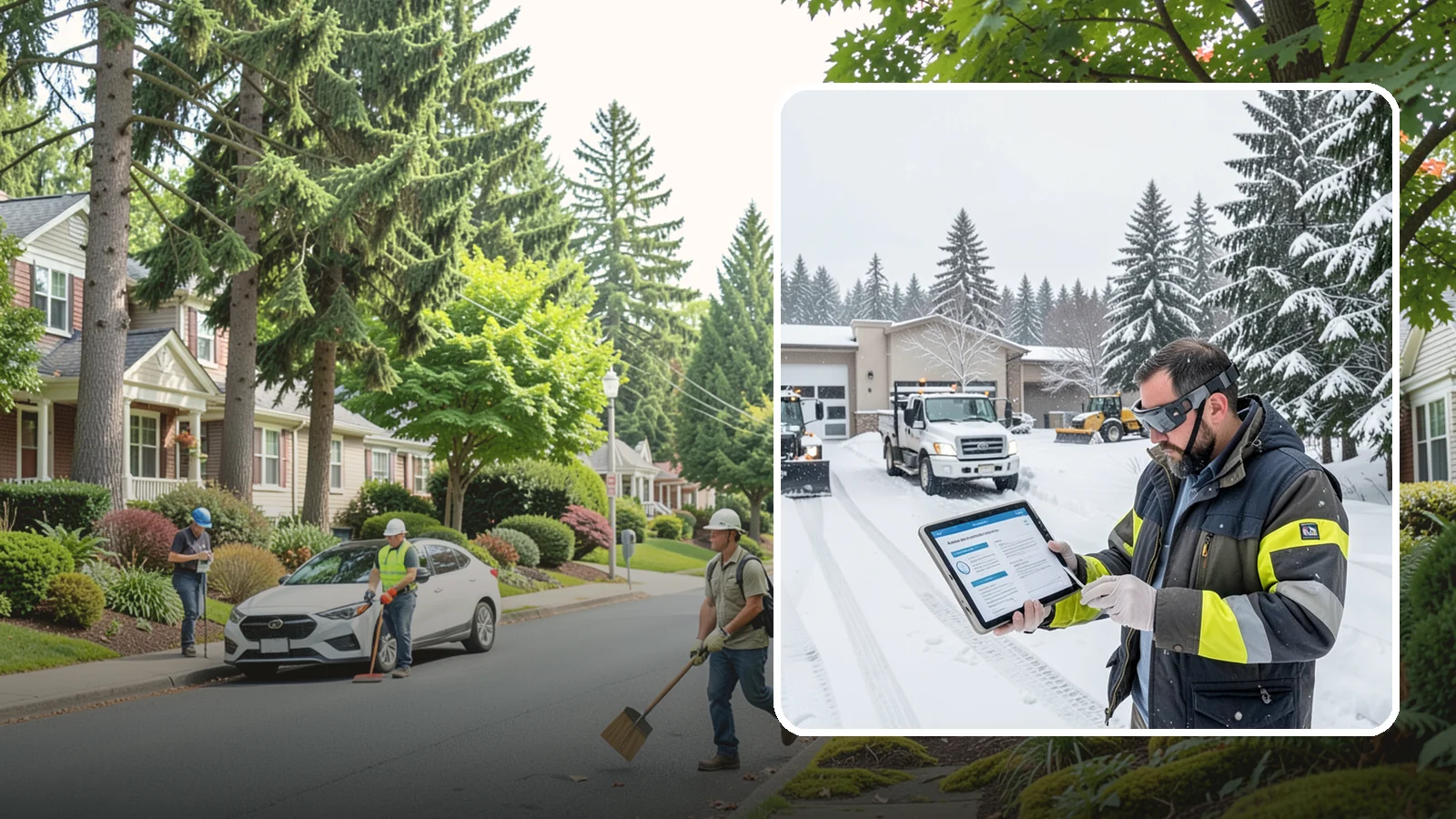 Priority Snow Service in Beaux Arts Village, King County, WA - Front-of-the-line dispatch that puts your property at the top of the route when every crew is in demand.