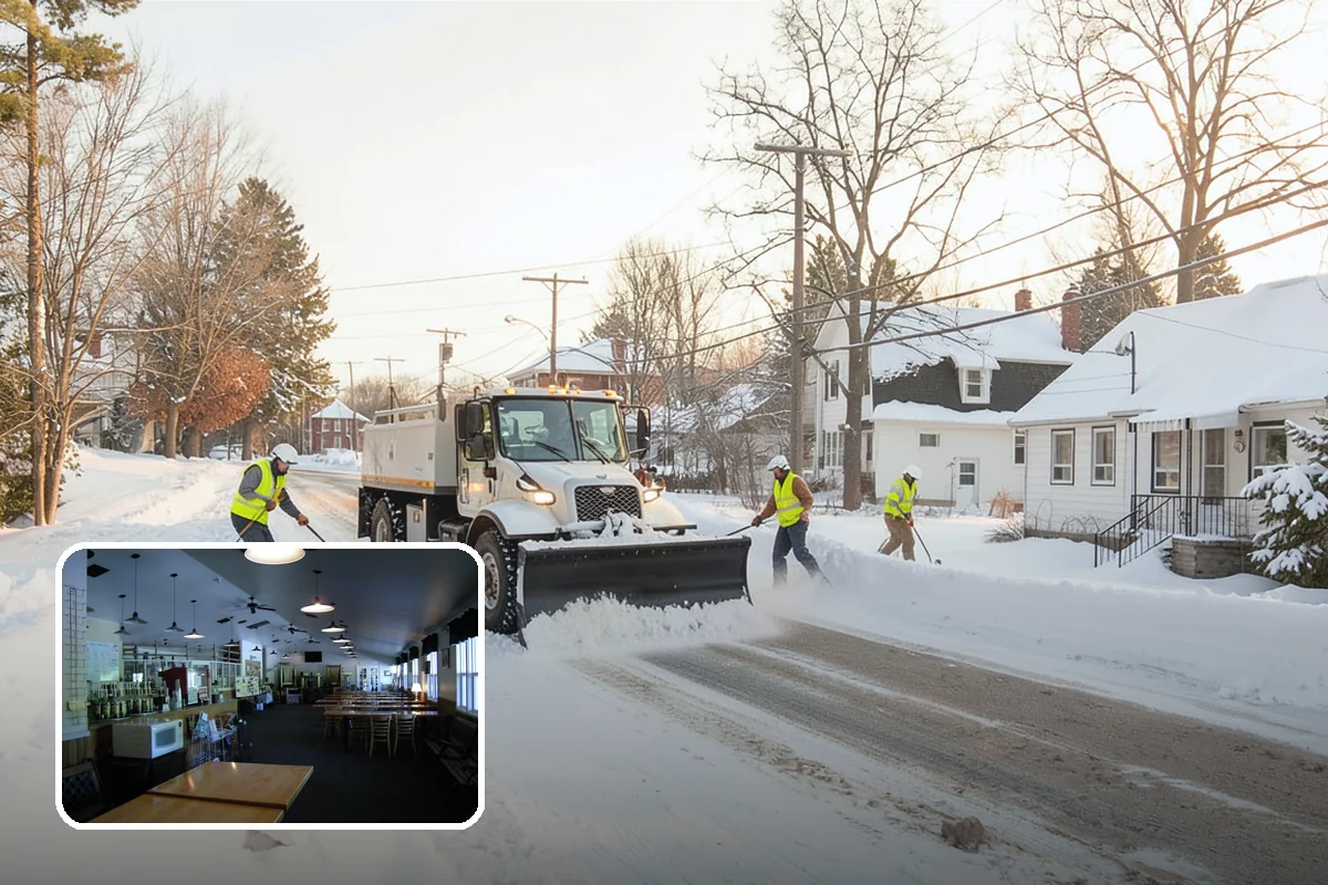 Priority Snow Service in Black Diamond, King County, WA - Guaranteed placement at the front of the route