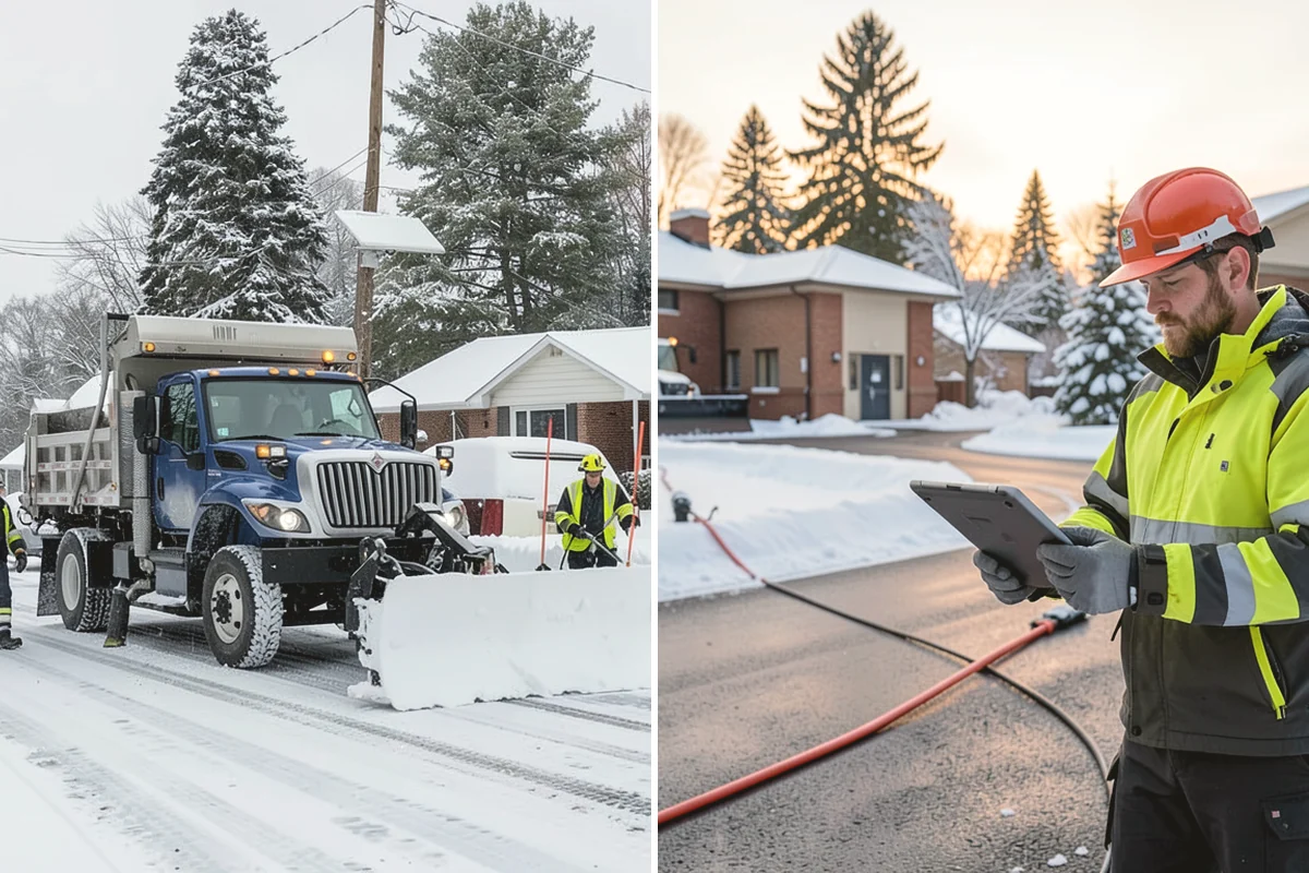 Priority Snow Service in Black Diamond, King County, WA - We flag your account for priority scheduling at signup