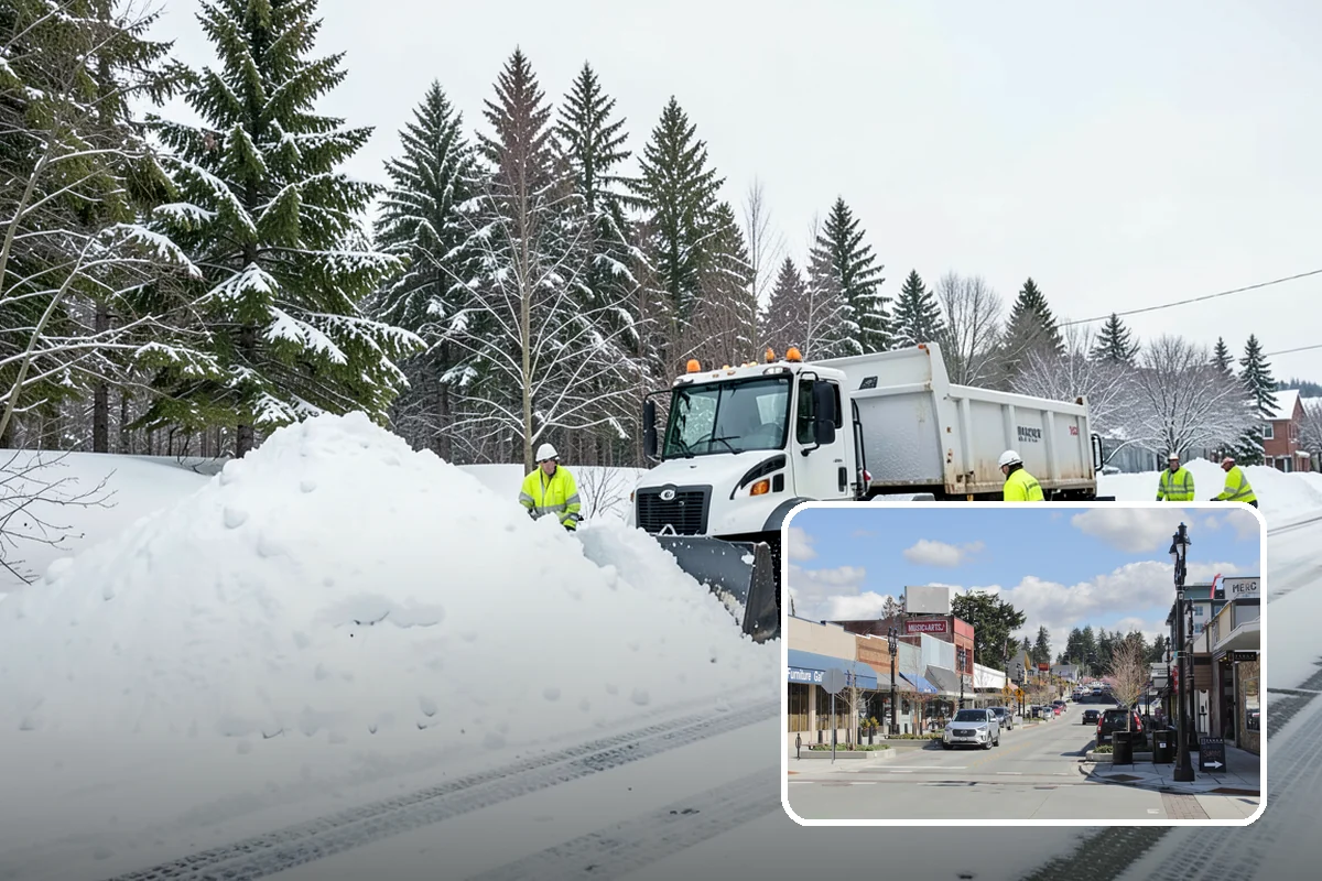 Priority Snow Service in Bothell, King County, WA - Guaranteed placement at the front of the route