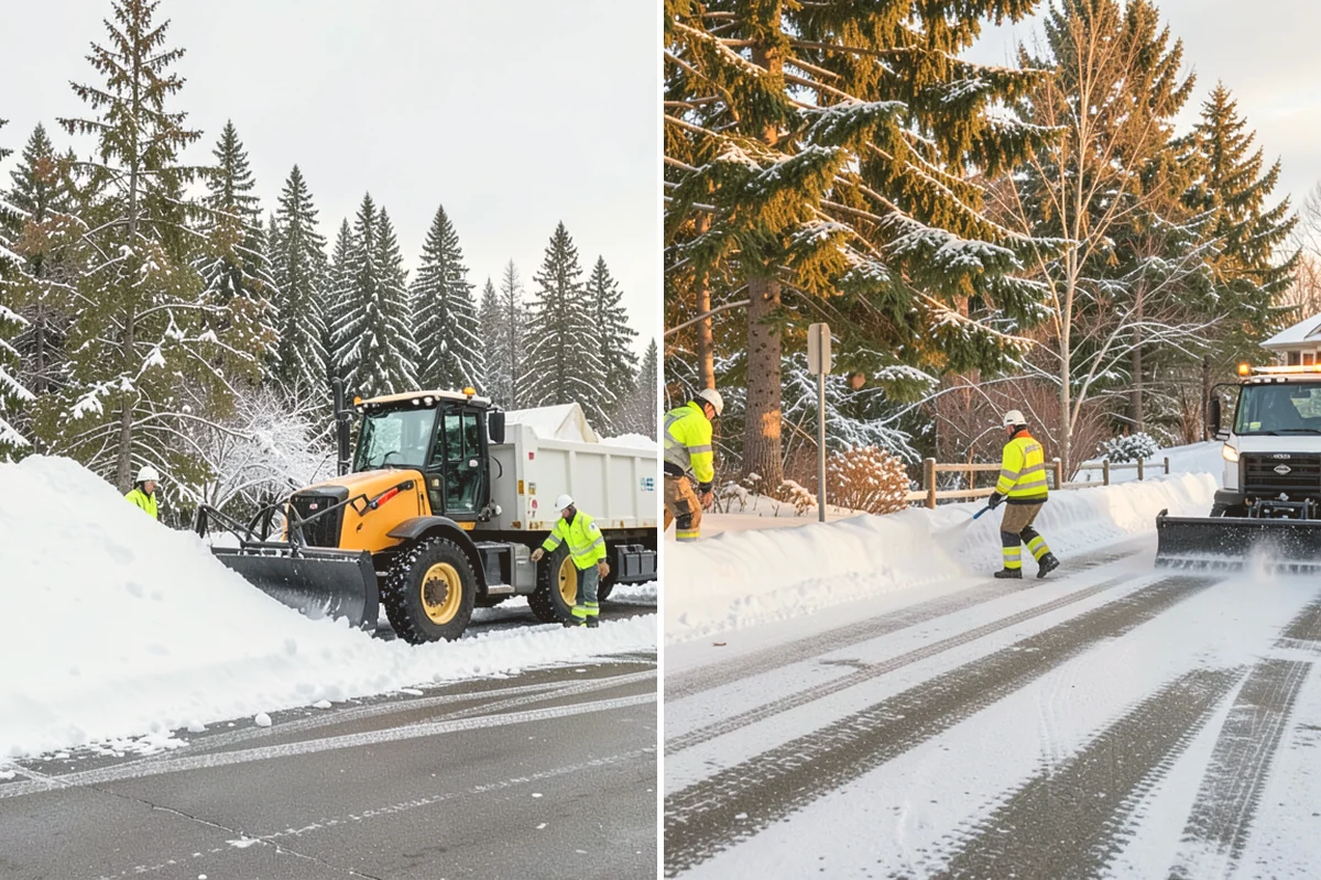 Priority Snow Service in Bothell, King County, WA - We flag your account for priority scheduling at signup