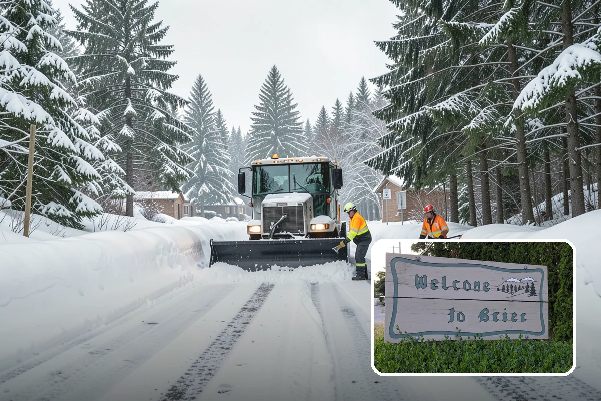 Priority Snow Service in Brier, Snohomish County, WA - Guaranteed placement at the front of the route