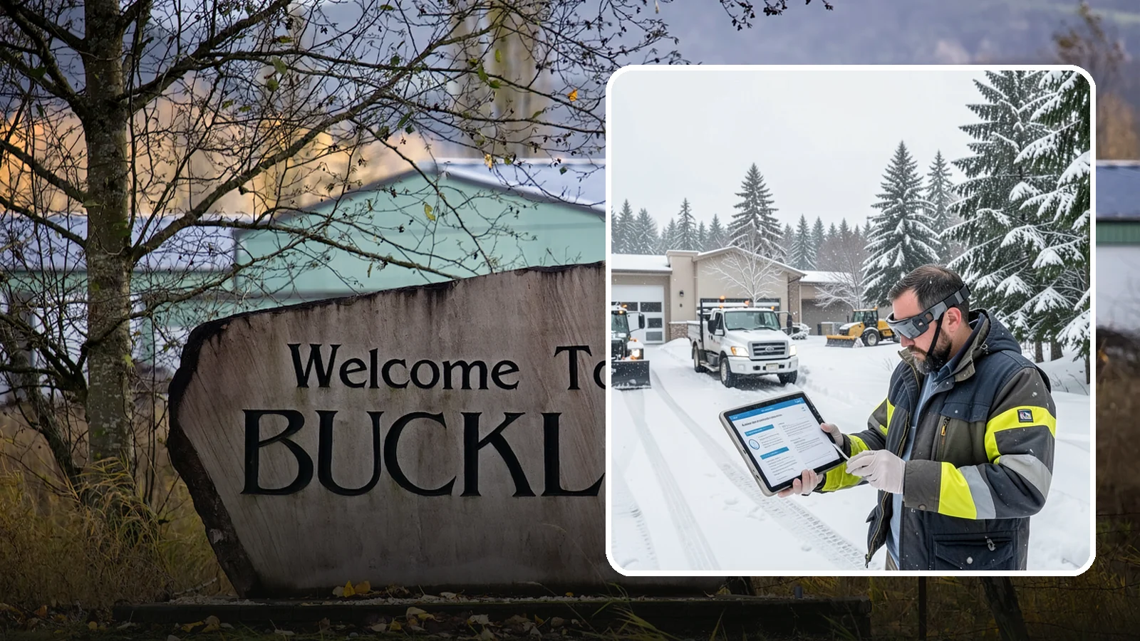 Priority Snow Service in Buckley, Pierce County, WA - Front-of-the-line dispatch that puts your property at the top of the route when every crew is in demand.