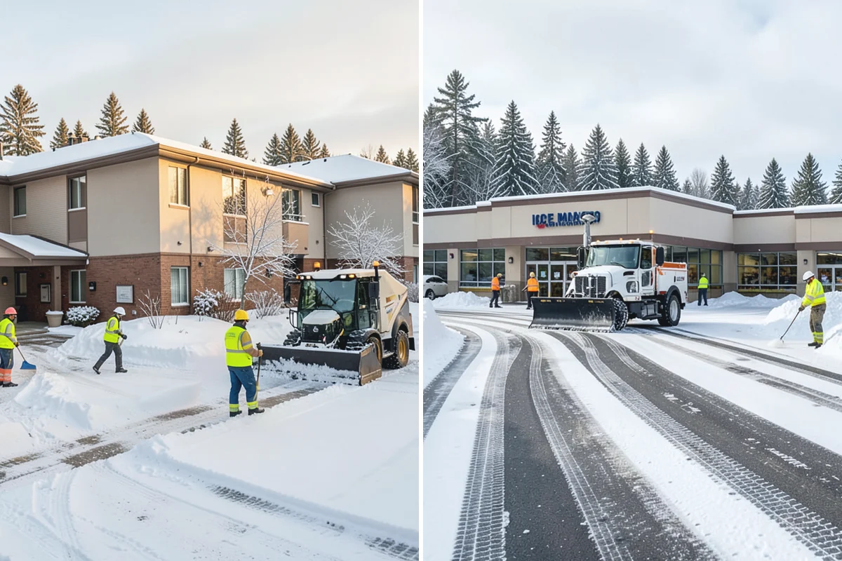 Priority Snow Service in Buckley, Pierce County, WA - We flag your account for priority scheduling at signup
