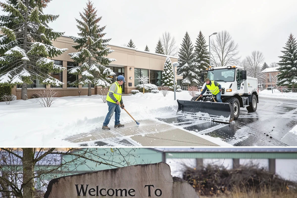 Priority Snow Service in Buckley, Pierce County, WA - Priority status is best secured before winter, since slots are limited during the heaviest January and February storms.