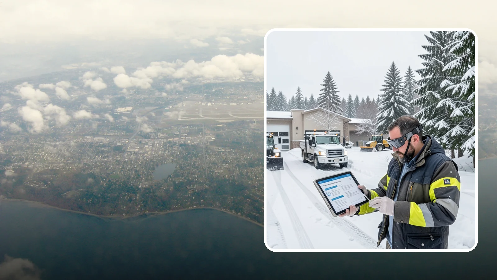 Priority Snow Service in Burien, King County, WA - Front-of-the-line dispatch that puts your property at the top of the route when every crew is in demand.