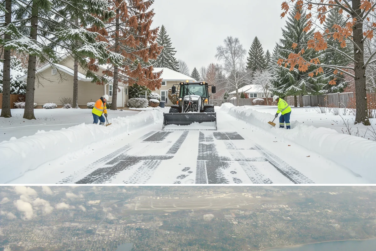 Priority Snow Service in Burien, King County, WA - Priority status is best secured before winter, since slots are limited during the heaviest January and February storms.