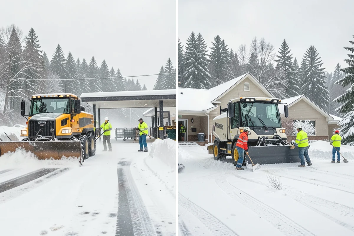 Priority Snow Service in Burlington, Skagit County, WA - We flag your account for priority scheduling at signup