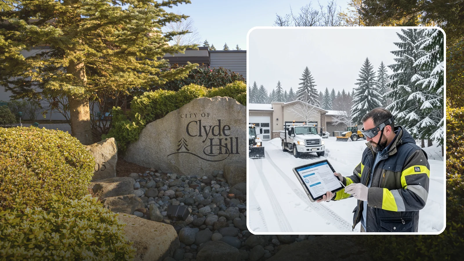 Priority Snow Service in Clyde Hill, King County, WA - Front-of-the-line dispatch that puts your property at the top of the route when every crew is in demand.