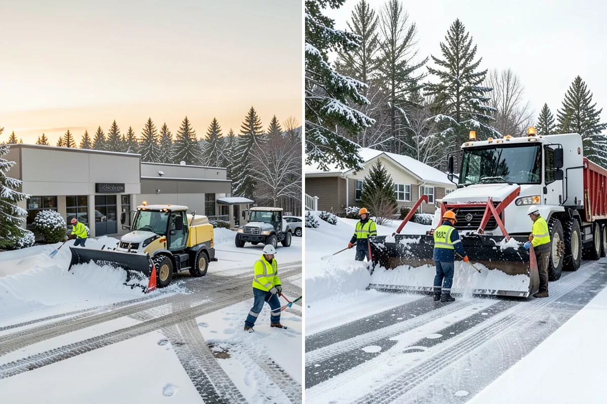 Priority Snow Service in Concrete, Skagit County, WA - We flag your account for priority scheduling at signup