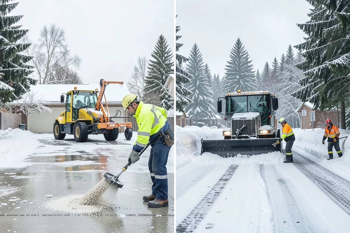 Priority Snow Service in Coupeville, Island County, WA - We flag your account for priority scheduling at signup