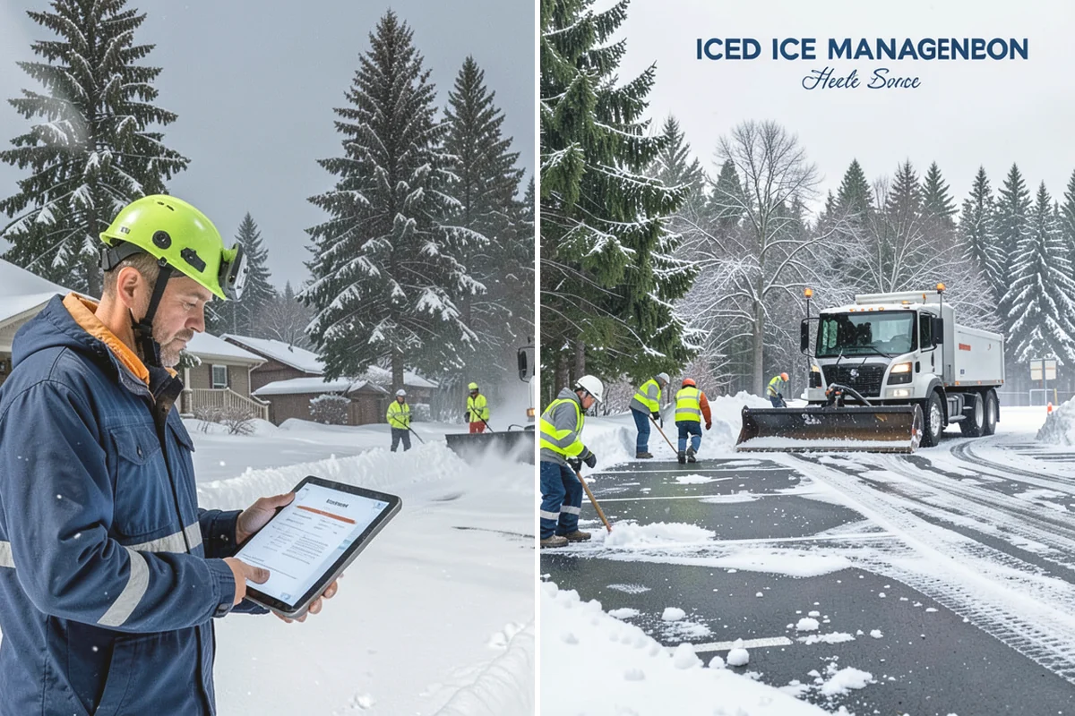 Priority Snow Service in Covington, King County, WA - We flag your account for priority scheduling at signup