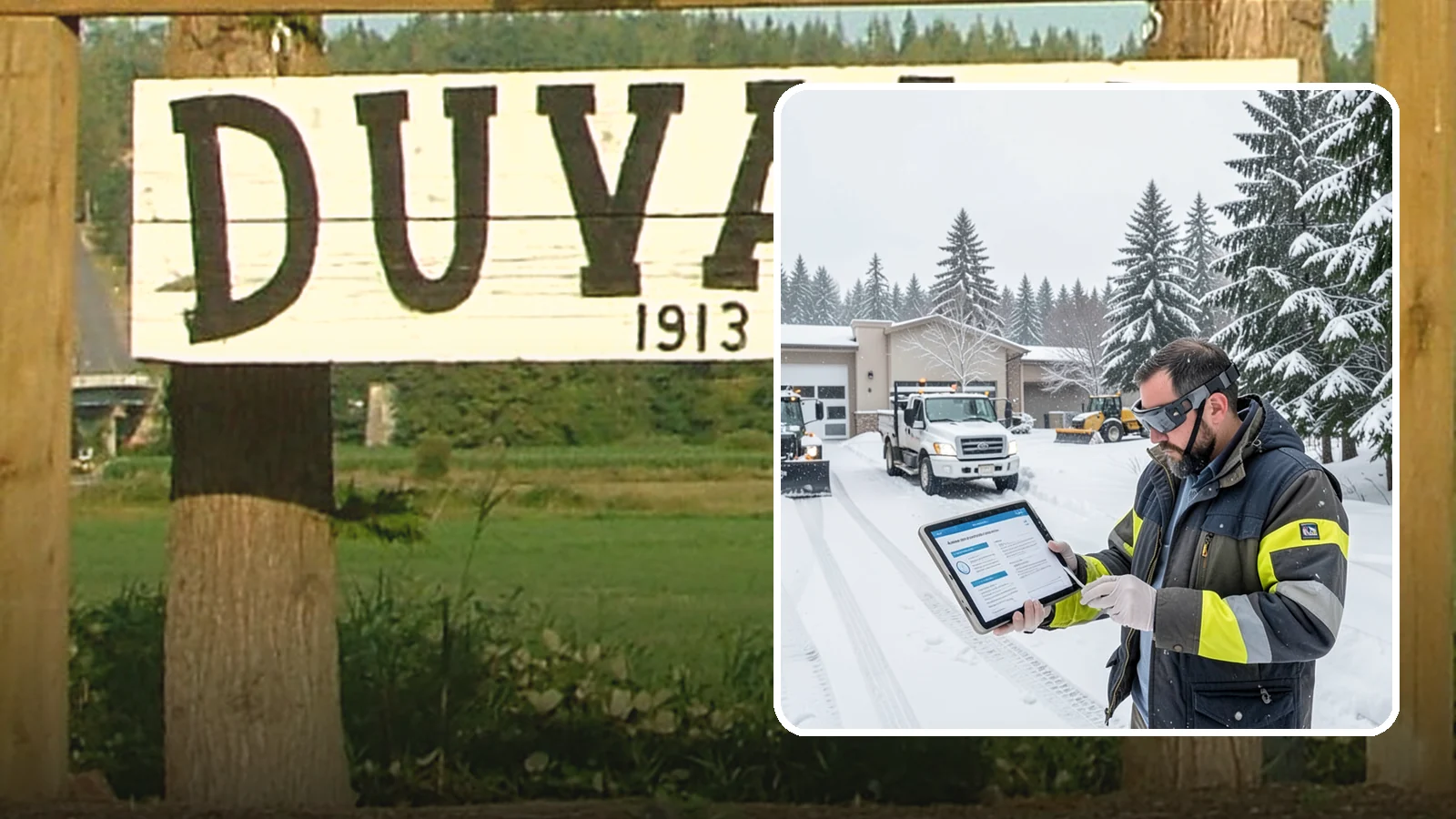 Priority Snow Service in Duvall, King County, WA - Front-of-the-line dispatch that puts your property at the top of the route when every crew is in demand.