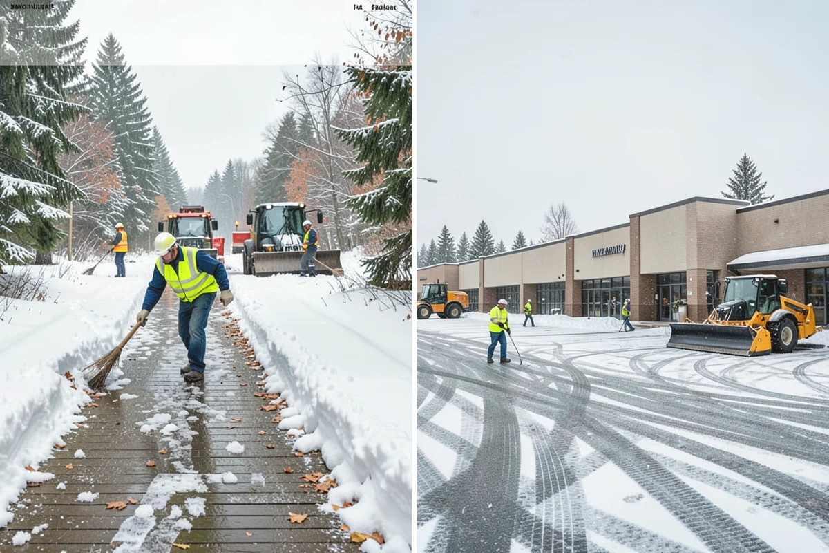 Priority Snow Service in Duvall, King County, WA - We flag your account for priority scheduling at signup
