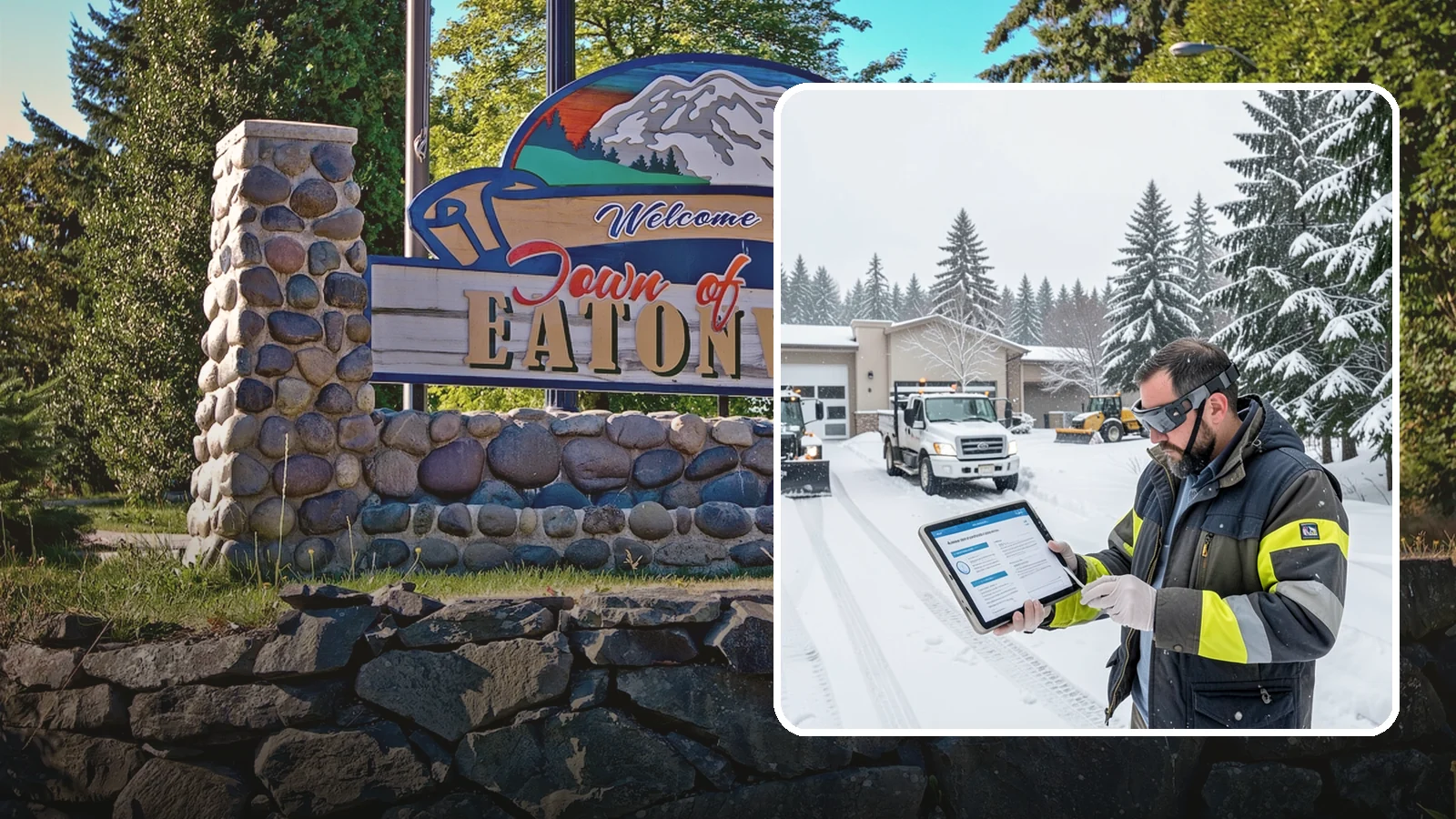 Priority Snow Service in Eatonville, Pierce County, WA - Front-of-the-line dispatch that puts your property at the top of the route when every crew is in demand.