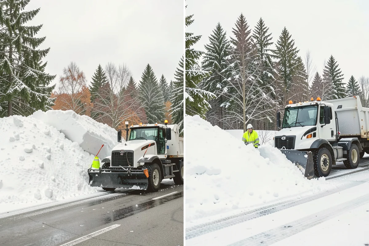 Priority Snow Service in Eatonville, Pierce County, WA - We flag your account for priority scheduling at signup