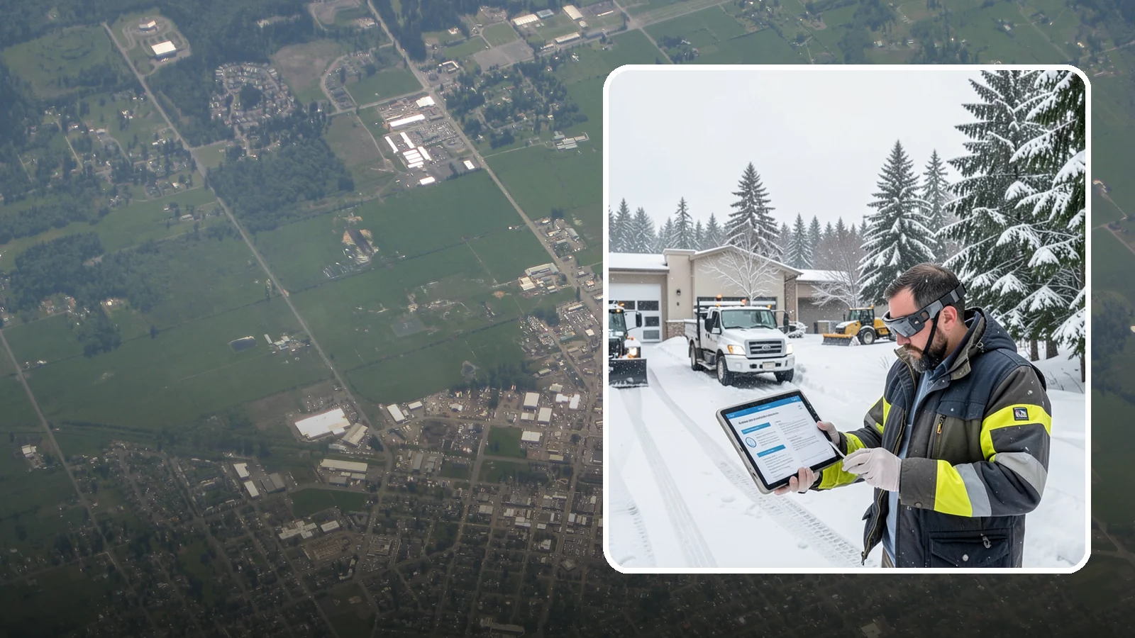 Priority Snow Service in Enumclaw, King County, WA - Front-of-the-line dispatch that puts your property at the top of the route when every crew is in demand.