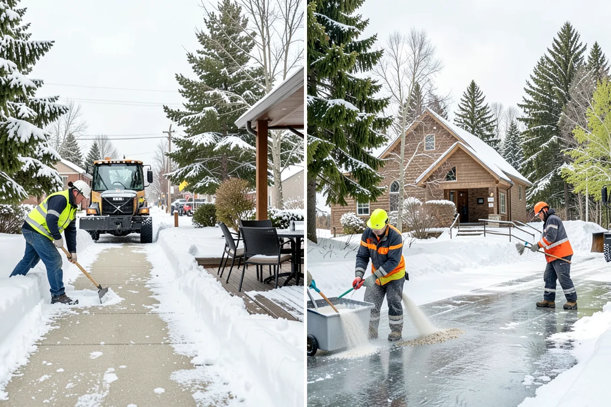 Priority Snow Service in Everett, Snohomish County, WA - We flag your account for priority scheduling at signup
