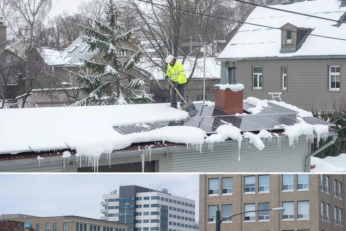 Priority Snow Service in Everett, Snohomish County, WA - Priority status is best secured before winter, since slots are limited during the heaviest January and February storms.