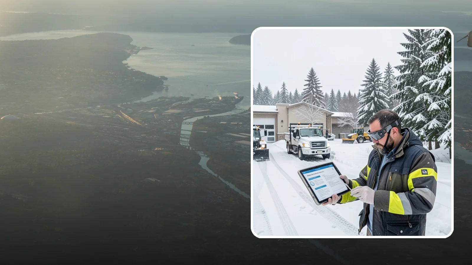 Priority Snow Service in Fife, Pierce County, WA - Front-of-the-line dispatch that puts your property at the top of the route when every crew is in demand.