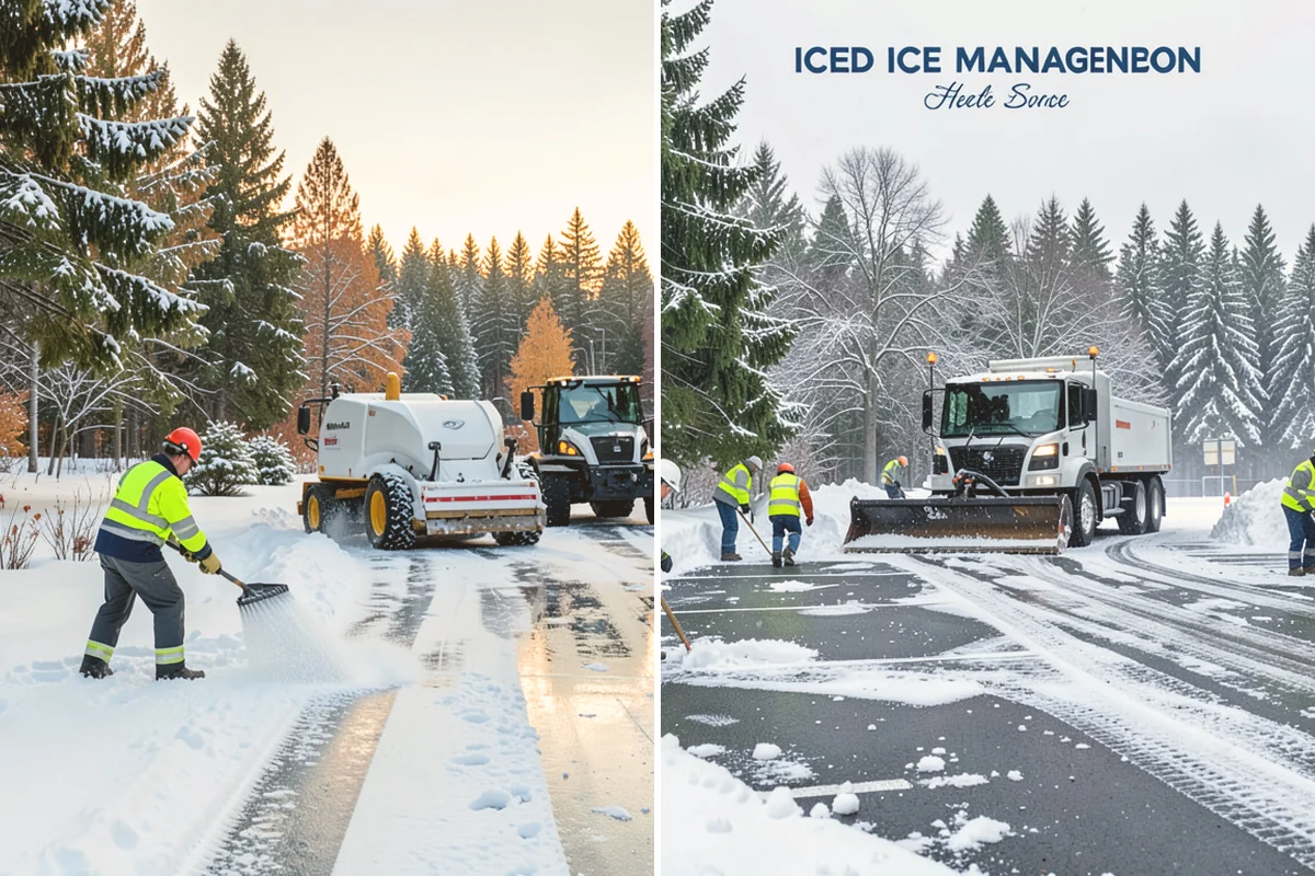 Priority Snow Service in Fife, Pierce County, WA - We flag your account for priority scheduling at signup