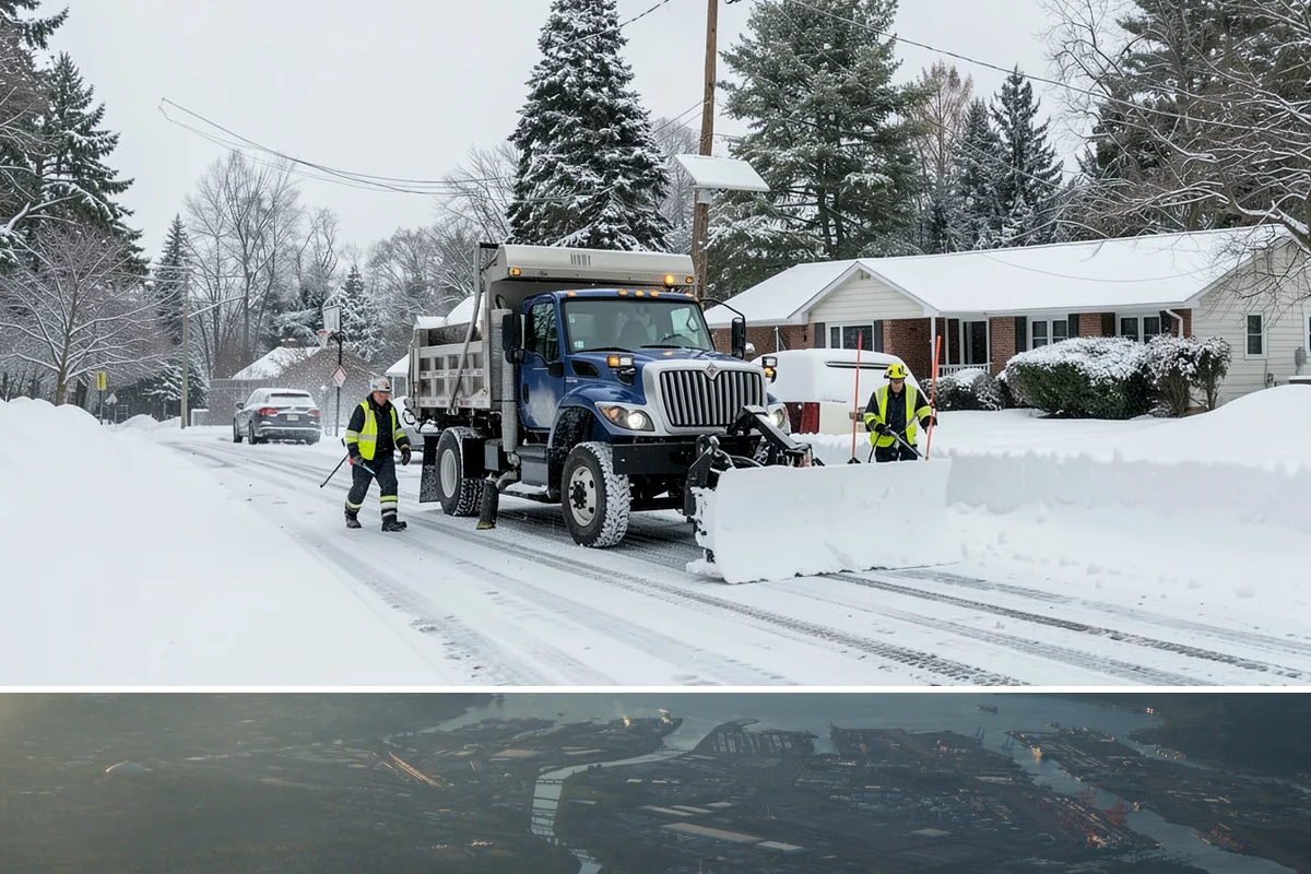 Priority Snow Service in Fife, Pierce County, WA - Priority status is best secured before winter, since slots are limited during the heaviest January and February storms.