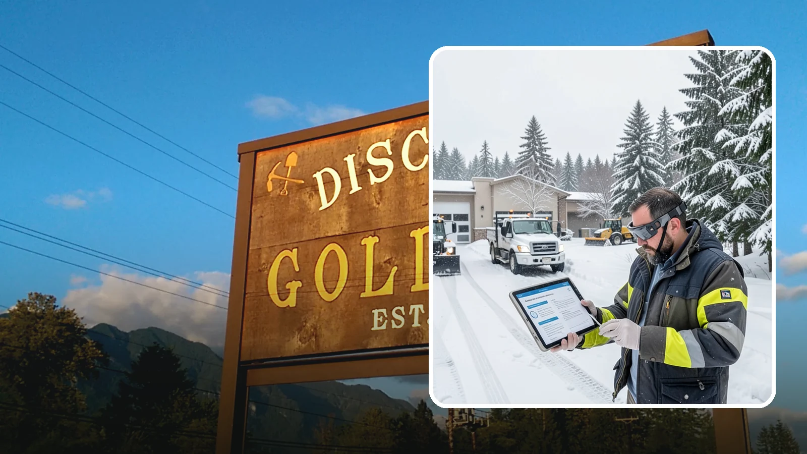 Priority Snow Service in Gold Bar, Snohomish County, WA - Front-of-the-line dispatch that puts your property at the top of the route when every crew is in demand.