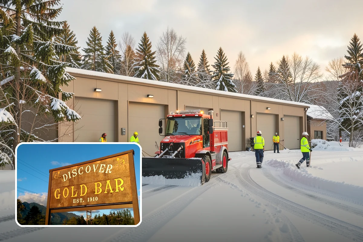 Priority Snow Service in Gold Bar, Snohomish County, WA - Guaranteed placement at the front of the route