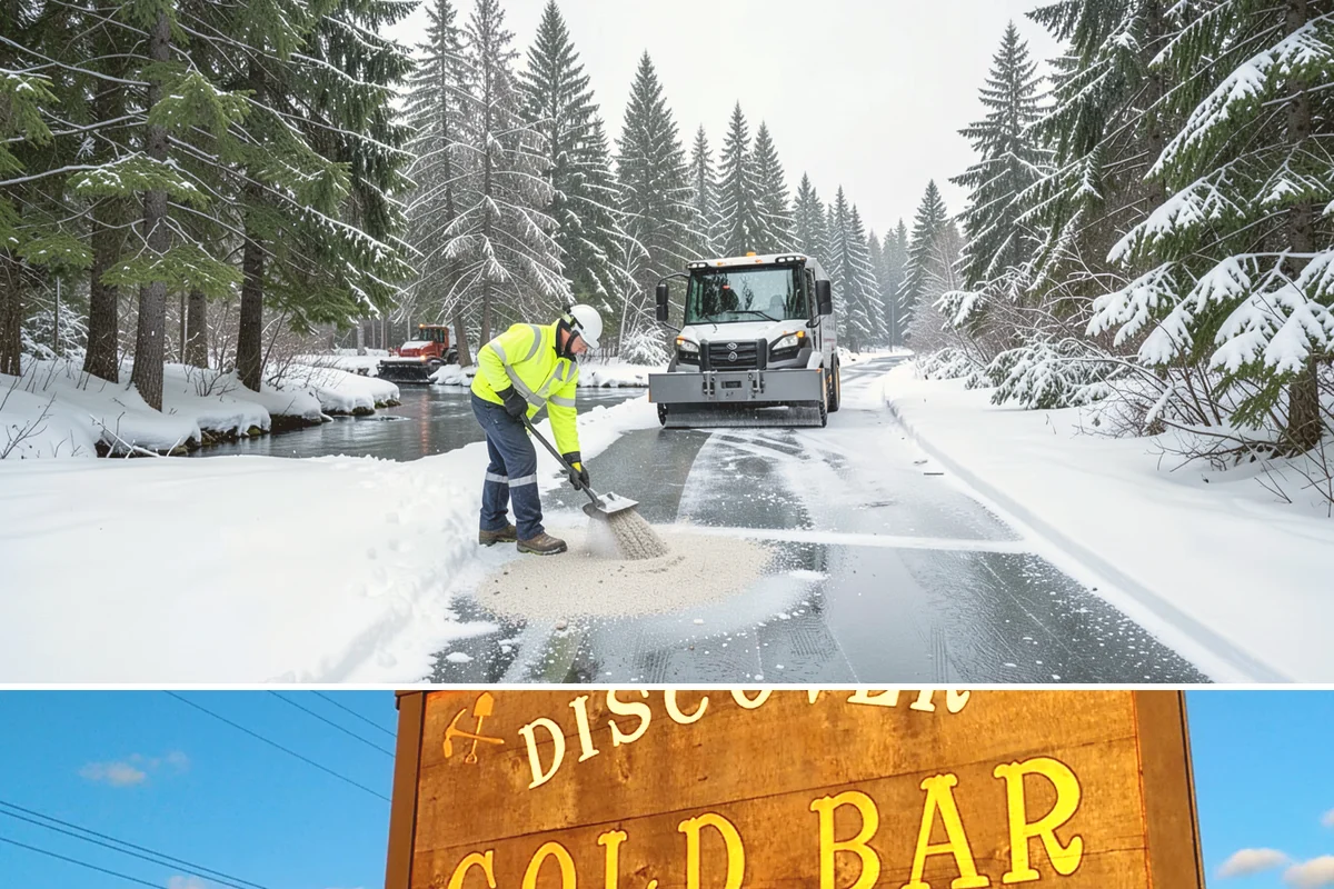 Priority Snow Service in Gold Bar, Snohomish County, WA - Priority status is best secured before winter, since slots are limited during the heaviest January and February storms.