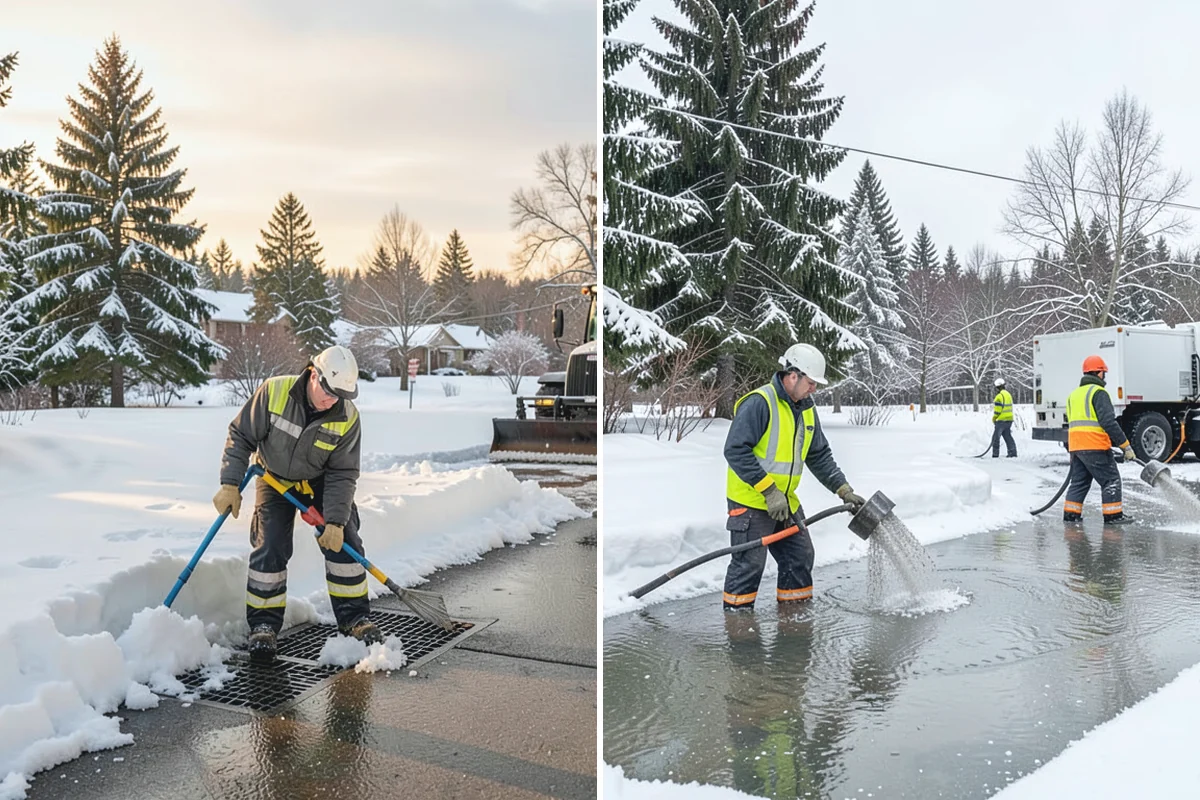 Priority Snow Service in Granite Falls, Snohomish County, WA - We flag your account for priority scheduling at signup